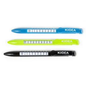 Długopis standardowy Kidea wkład niebieski Derform (DTMKAD)