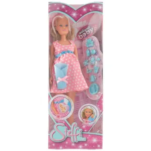 Lalka Simba Steffi w ciąży 29cm 290mm (431155)