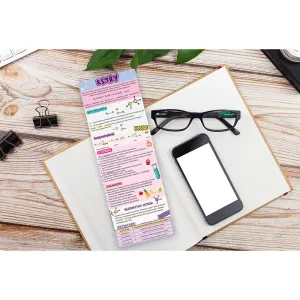 Zakładka do książki magnetyczna CHEMIA Henry (5905701483365)