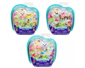 Figurka Dami Enhantimals przyjaciółki 2 pak (FXM86)