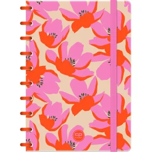 Kołobrulion B5 FLORES ROSA 100k. Patio (97608PTR)