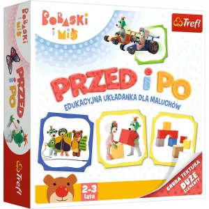 Gra edukacyjna Trefl (02062)
