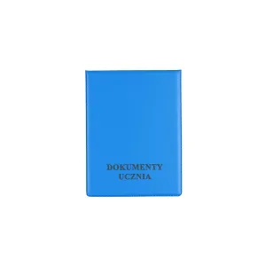 Okładka na dokumenty Biurfol new colours dokumenty ucznia 110mm x 80mm (KOD-11)