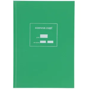 Dziennik Beta Druk zajęć A4 (M-I/5)