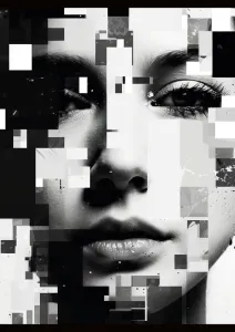 Zeszyt A4 60k. 70g kratka Gimboo (16276171-99)