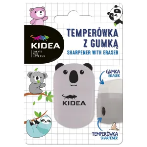 Temperówko-gumka kidea Derform (TGMKA)