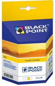 Tusz (cartridge) alternatywny Black Point Brother LC985Y - yellow 17ml (BPBLC985XLY)
