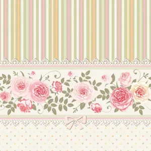 Serwetki Pol-mak - mix 330mm x 330mm (SL og)