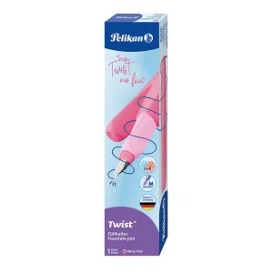 Pióro wieczne Twist Berry Pink Pelikan (300010117)