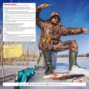 Kalendarz ścienny Avanti wieloplanszowy 300mm x 600mm (5901769620971)