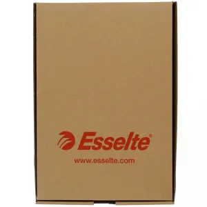 Teczka zawieszkowa Esselte standardowe A4 - niebieski 212g (90311)