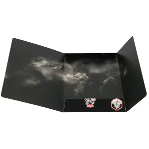 Teczka kartonowa na gumkę Nasa A4 mix Starpak (559721)