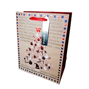 Torba prezentowa Rozette torebka graficzne set 8 A4 (5907354060146)