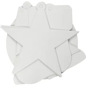 Ozdoba papierowa Titanum Craft-Fun Series zawieszka świąteczna (176710B)
