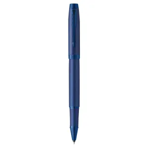 Ekskluzywne pióro kulkowe IM PIÓRO KULKOWE MONO BLUE 3026981729652 wkład czarny Parker (2172965)