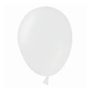 Balon gumowy Godan Bomby wodne 100szt. biała (PT/20/01)