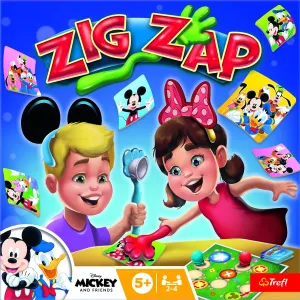 Gra strategiczna Zig Zap Trefl (02438)