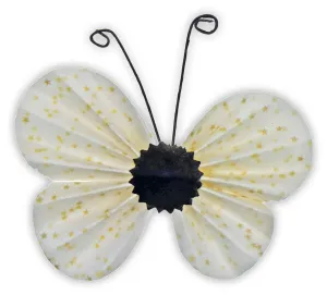 Ozdoba papierowa Craft-Fun Series motyle 3C Titanum (22YX0825-6D)