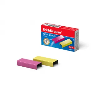 Zszywki 10 Erich Krause 1000 szt (7140)