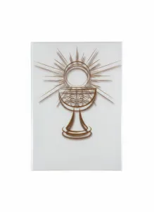 Worki foliowe Komunia 50 szt [mm:] 250x325 (5900178906508)