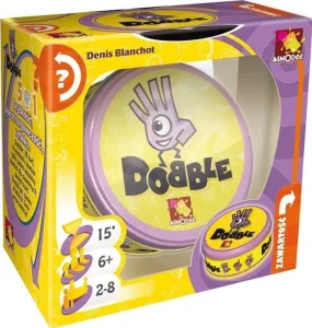 Gra strategiczna Dobble Dobble Rebel (0500)