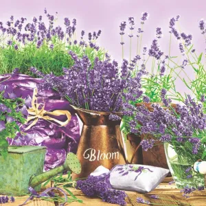 Serwetki mix bibuła [mm:] 330x330 Pol-mak (SL og)