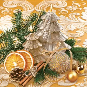 Serwetki Pol-mak Boże narodzenie - mix 330mm x 330mm (SL GW)