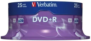 Płyta dvd DVD+R 4,7GB x16 Verbatim