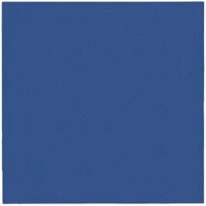 Serwetki Softpoint Unicolor granatowy bibuła [mm:] 380x380 Paw (PUND000005)