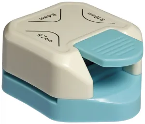Dziurkacz ozdobny Craft-Fun Series Craft-Fun Series kreatywny narożny 3w1 (T-6630-1)