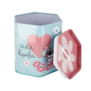 Skarbonka hex koala metal Starpak (517211)