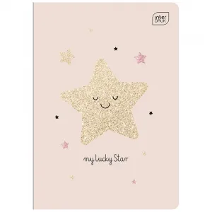 Zeszyt Interdruk GLITTER A5 70g