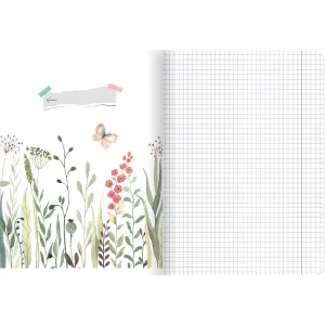 Zeszyt DINO/SPRING A5 32k. 70g krata Top 2000 (400169404)