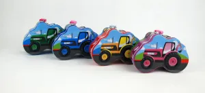 Skarbonka traktor metal Dromader (130-01229)