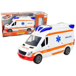 Ambulans na baterie Lean (12759)