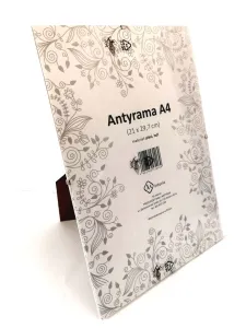 Antyrama plexi plexi [mm:] 210x297 M-interio