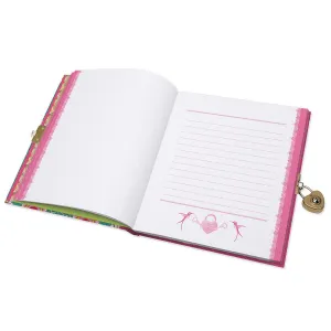 Pamiętnik Mst Toys Catalina Estrada na kłódkę A5 (1438-0292)