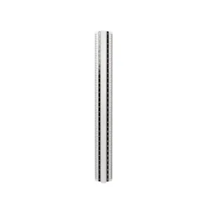 Linijka aluminiowa 30cm Leniar (30161)
