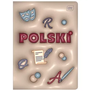 Zeszyt tematyczny HYBRID +pigułka wiedzy A5 60k. 70g linia Interdruk