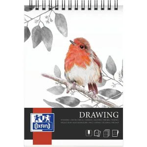 Blok artystyczny RYSUNKOWY A3 160g 30k Oxford (400166173)