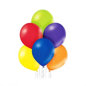 Balon gumowy Godan B105 Pastel Assorted 100 szt. mix 300mm 12cal (GP04-300/03)