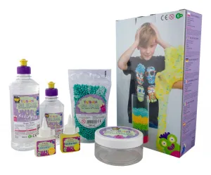 Zestaw kreatywny Tuban Slime (TU3105)