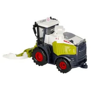 Kombajn Moje Ranczo 21 cm z przyczepą Mega Creative (492347)