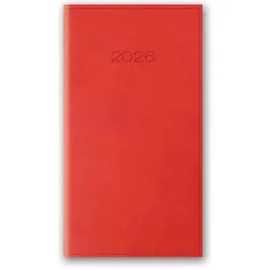 Kalendarz książkowy (terminarz) mix vivella kieszonkowy A6 Lucrum (11T)