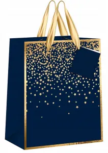 Torba prezentowa Interdruk 190g torby ozdobne mała 5902277323750 180mm x 250mm x 100mm (18x23x10cm)