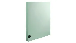 Segregator ringowy A4 30mm zielony Biurfol (SEM-A4-03)