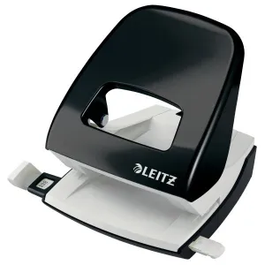 Dziurkacz NeXXt WOW czarny 30k (50081095) Leitz