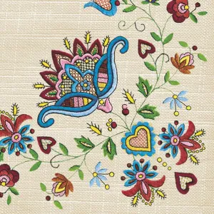 Serwetki mix bibuła [mm:] 330x330 Pol-mak (SL og)