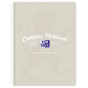 Notes Oxford canpus A4+ 80k. krata (400160106)