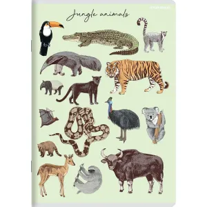 Zeszyt PP A5 32k. krata Top 2000 (400174505)